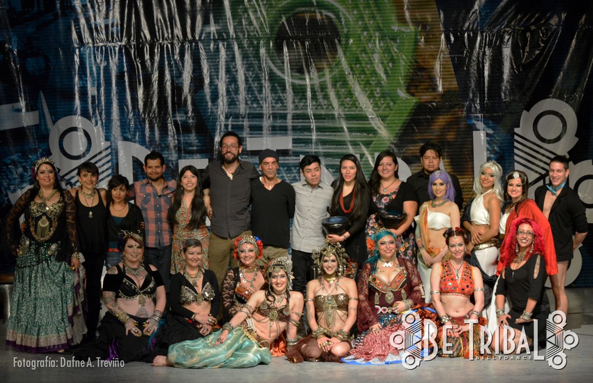 2016 Be Tribal Bellydance Show Gala