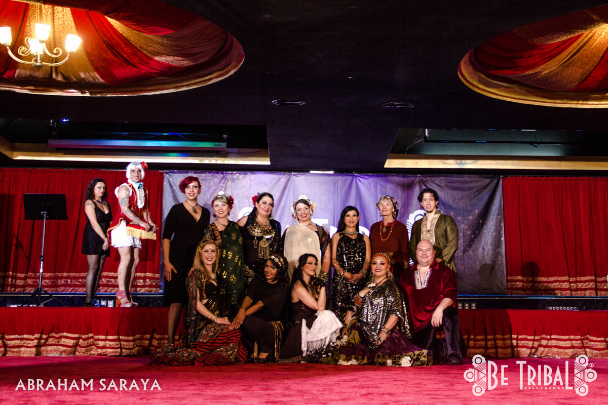 2017 Be Tribal Bellydance Show Gala