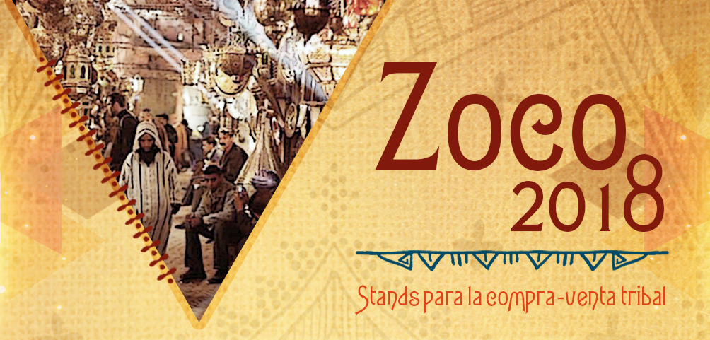 2018 BTBD Zoco Bazar