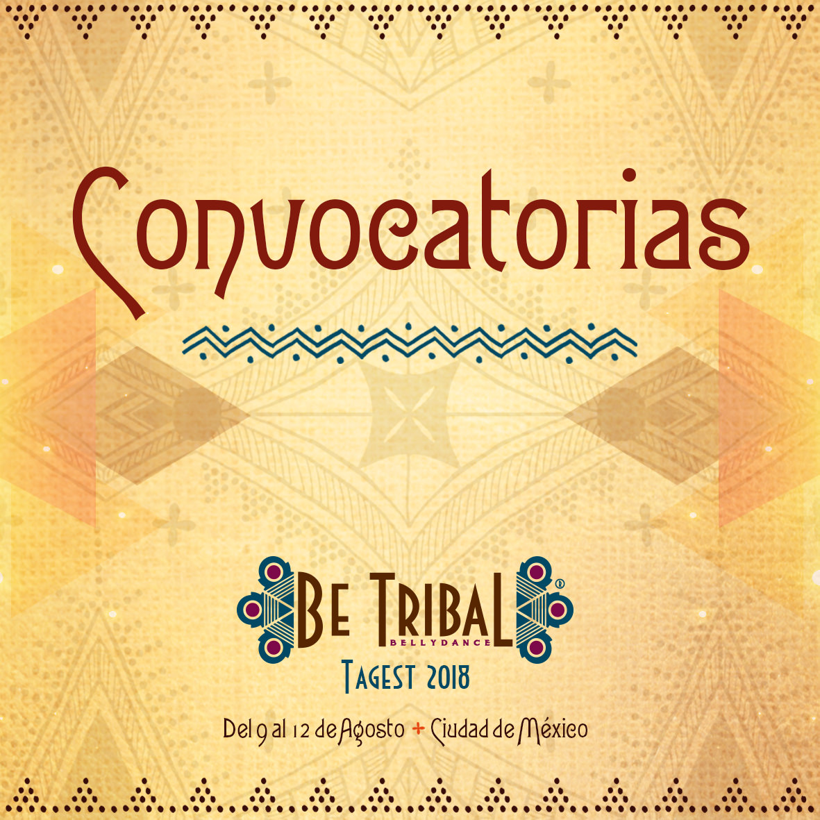 2018 BTBD Convocatorias