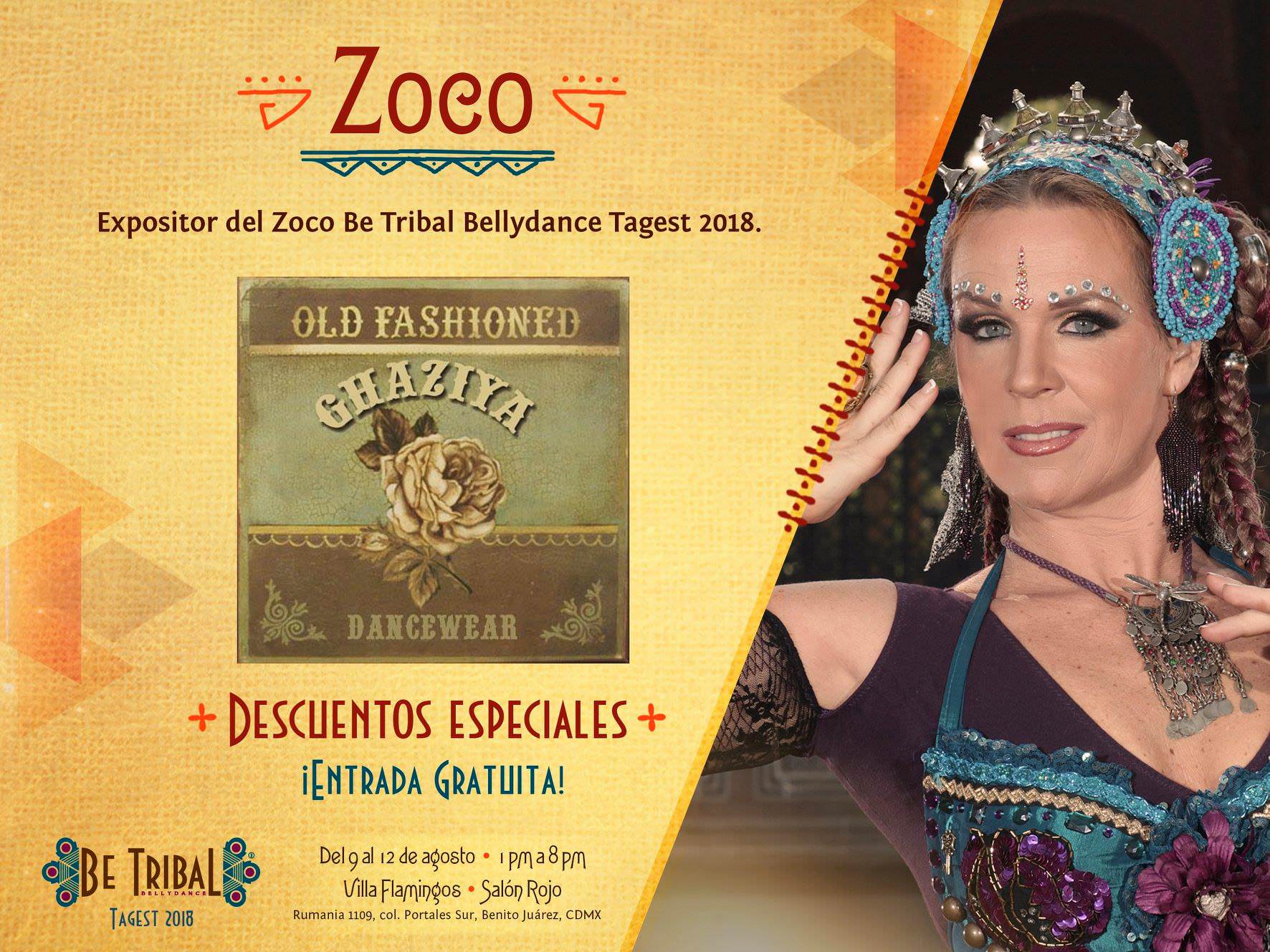 2018 Zoco Ghaziya