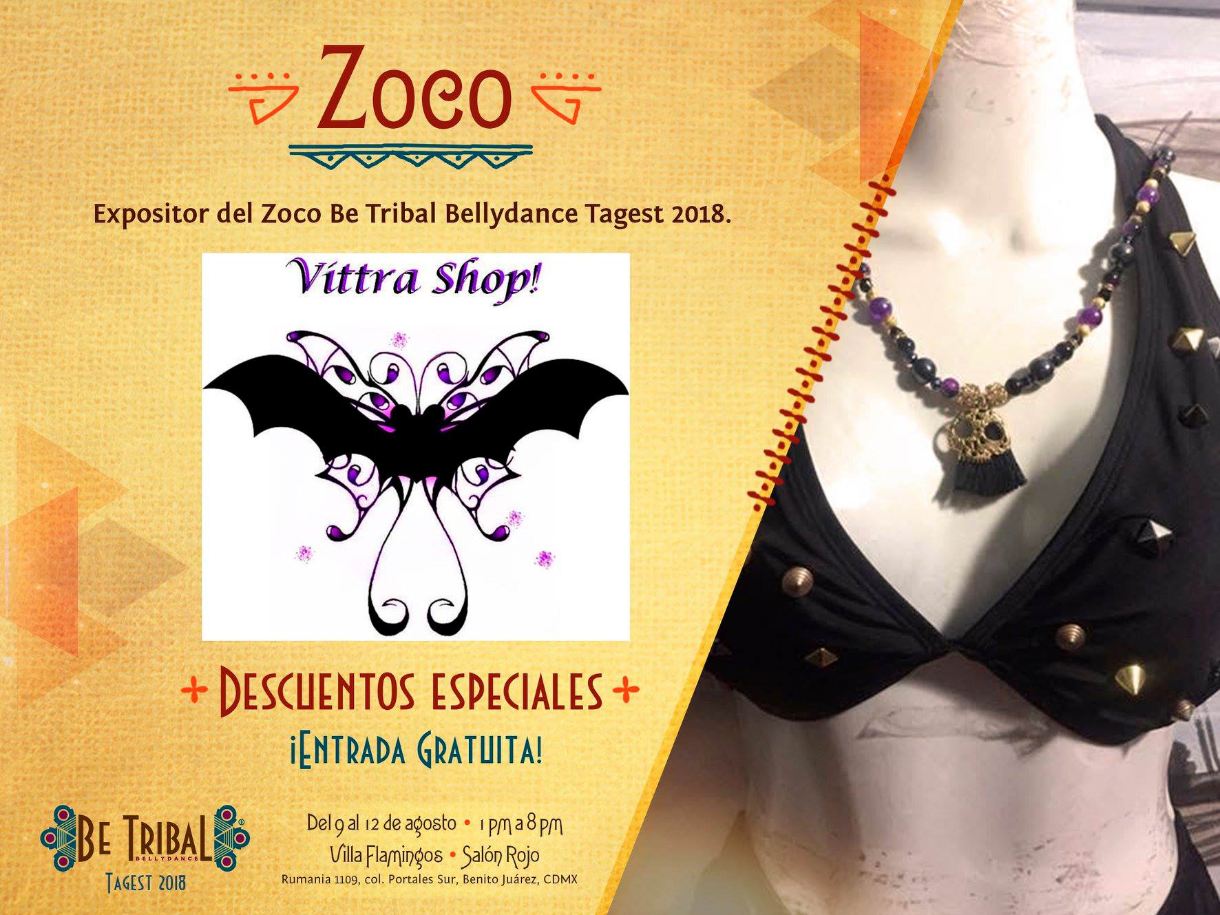 2018 Zoco Vittra Shop