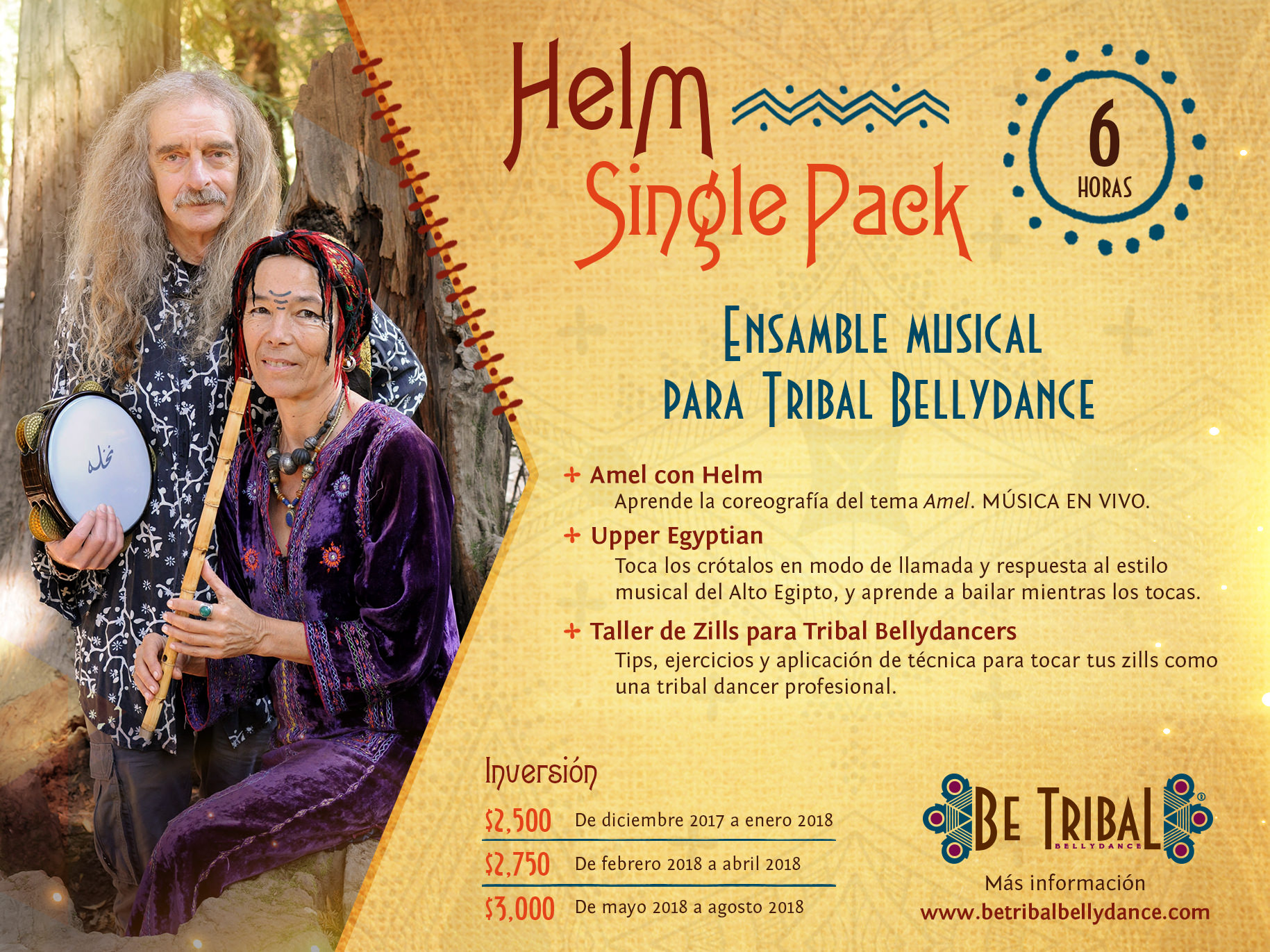 Paquete C Helm Single Pack
