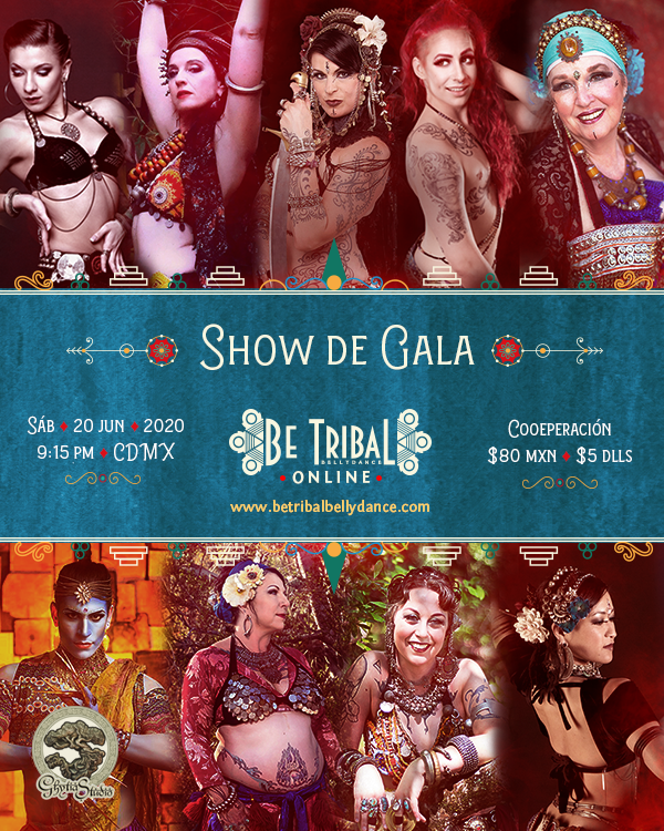 2020 BTBD Online Show Gala