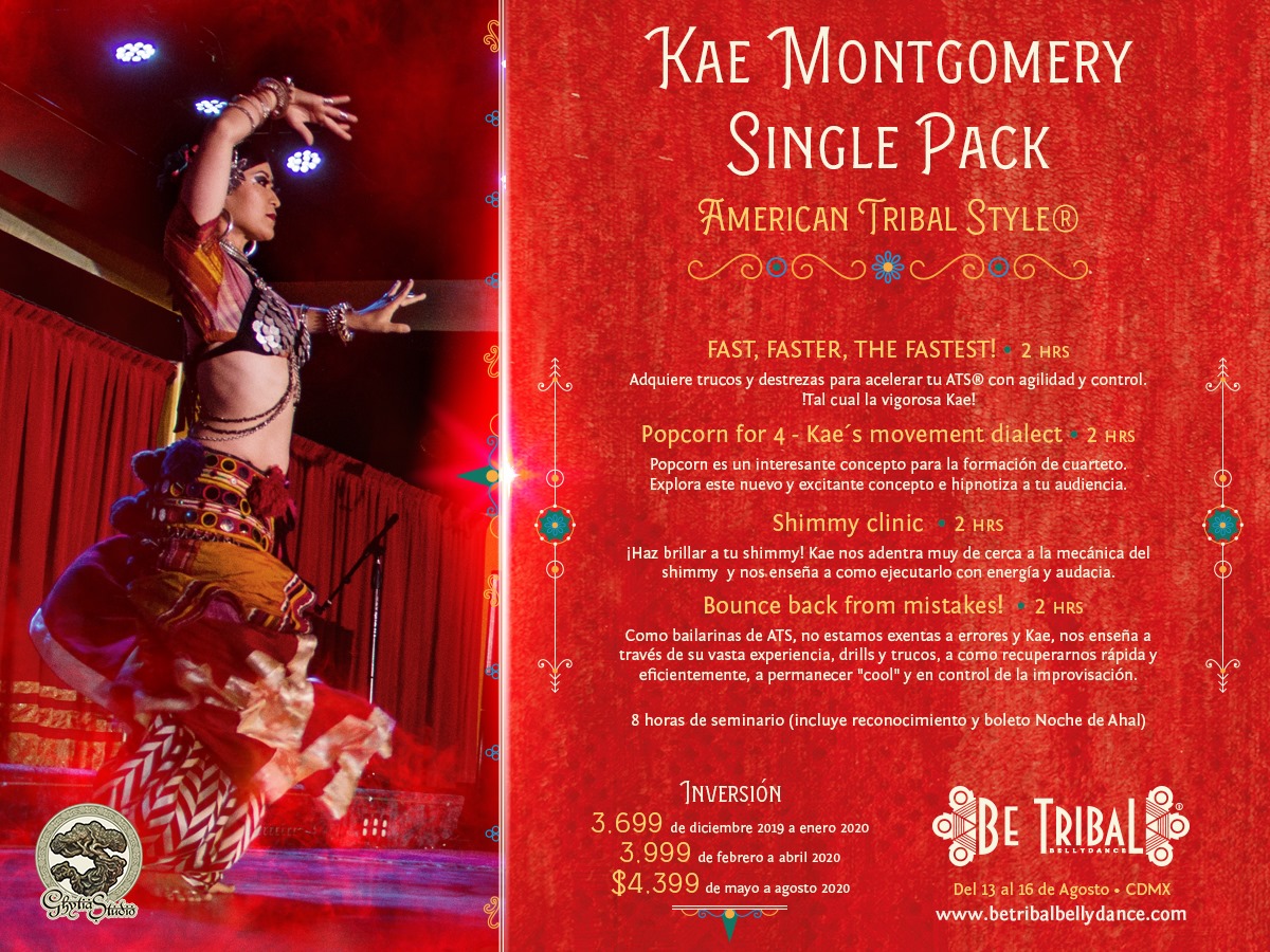 BTBD 2020 - Single Pack Kae Montgomery