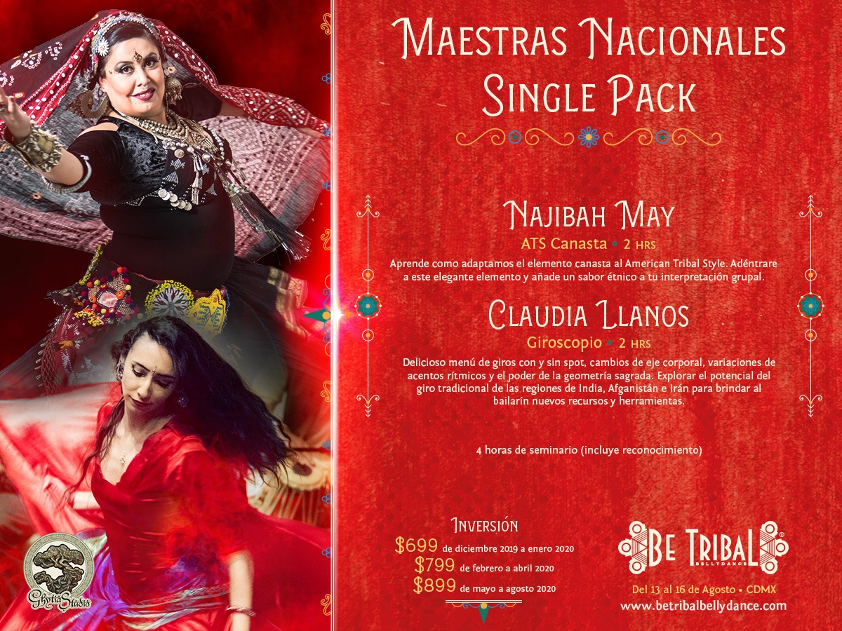 BTBD 2020 - Single Pack Maestras Nacionales