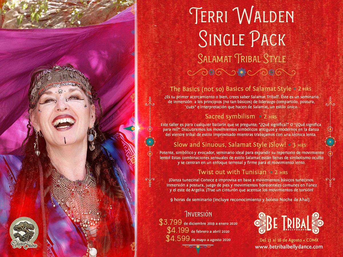 BTBD 2020 - Single Pack Terri Walden
