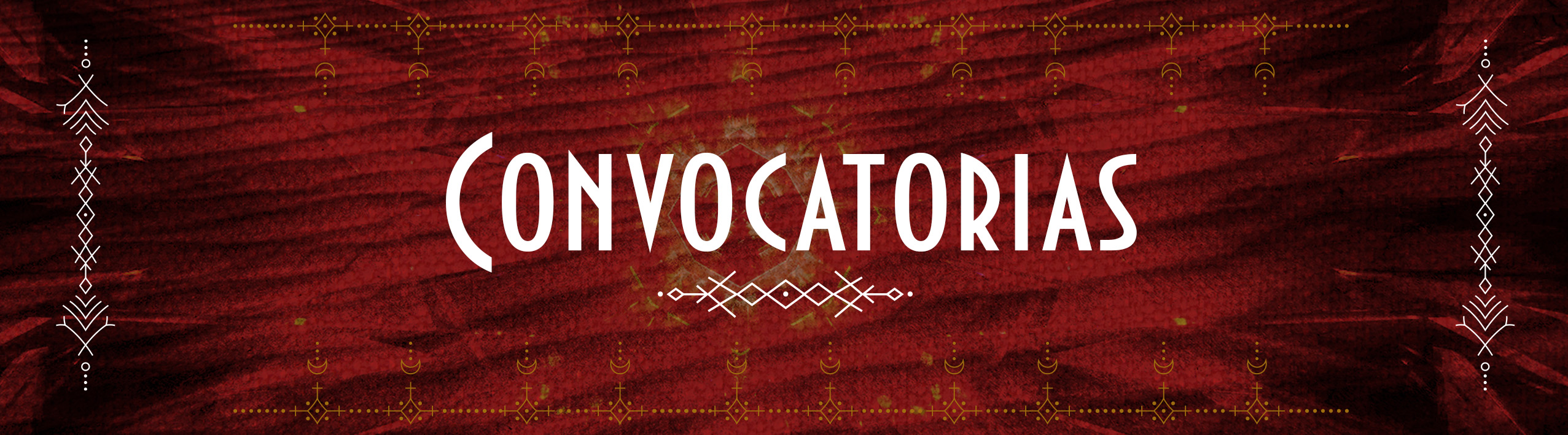 Convocatoria
